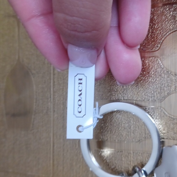 Coach Keychain - Picture 8 of 9